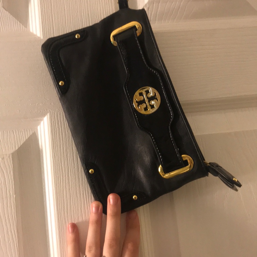 Tory Burch wristlet